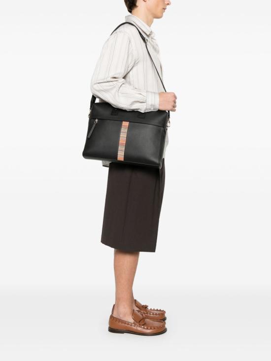 26FW 폴 스미스 숄더백 M1A8119 CMULTI79 BLACK - PAUL SMITH