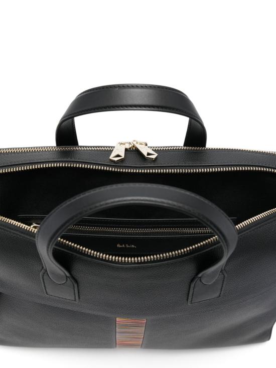 26FW 폴 스미스 숄더백 M1A8119 CMULTI79 BLACK - PAUL SMITH