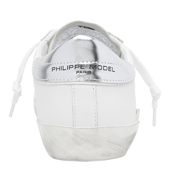 26FW 필립모델 스니커즈 PRLD 1005 White - PHILIPPE MODEL