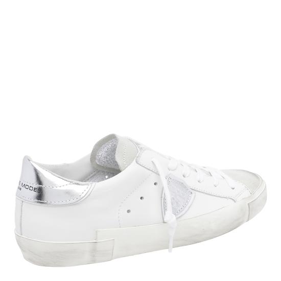 26FW 필립모델 스니커즈 PRLD 1005 White - PHILIPPE MODEL