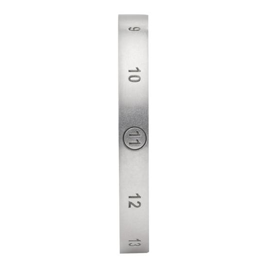 26FW 마르지엘라 반지 SM1UQ0127 P9246121 Silver - MAISON MARGIELA