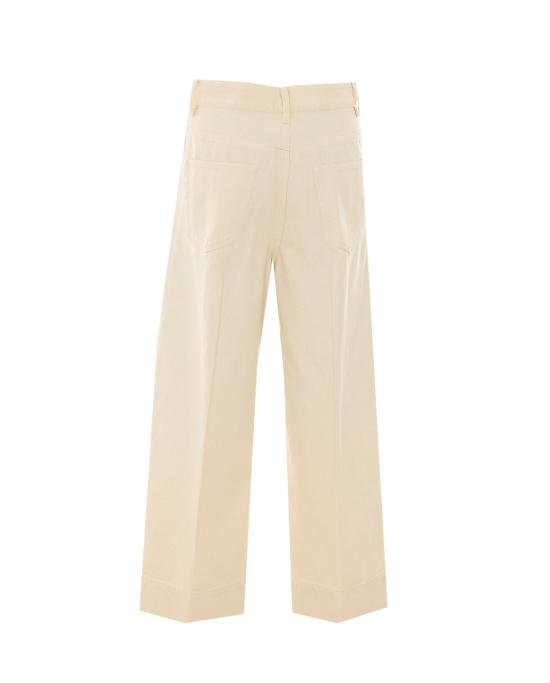26FW 아페쎄 스트레이트 팬츠 COEUG F09248 AAC White - A.P.C.