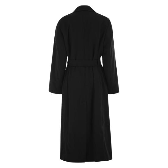 26FW 브루넬로 쿠치넬리 코트 MT4019993 BLACK - BRUNELLO CUCINELLI