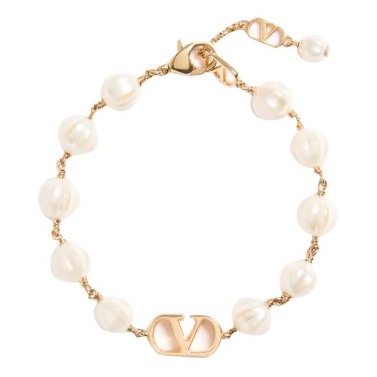 26FW 발렌티노 가라바니 팔찌 J0CD0UXM R5G White