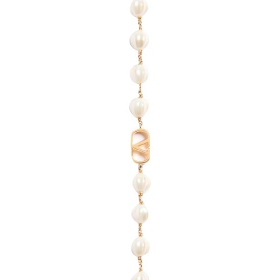 26FW 발렌티노 가라바니 팔찌 J0CD0UXM R5G White - VALENTINO GARAVANI