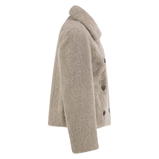 26FW 브루넬로 쿠치넬리 자켓 MPMBP3126 STONE - BRUNELLO CUCINELLI