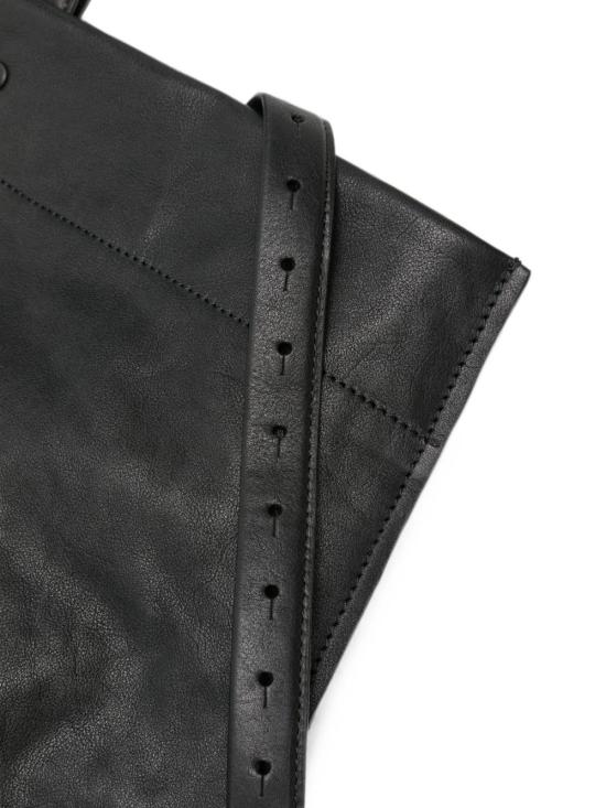26FW LIHANN GEORGE 토트백 MATTI 8003901 BLACK - OTHER BRANDS