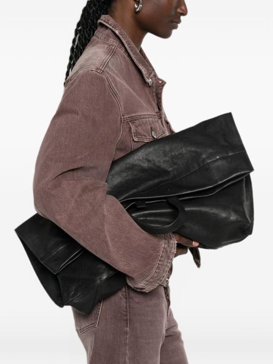 26FW LIHANN GEORGE 토트백 MATTI 8003901 BLACK - OTHER BRANDS