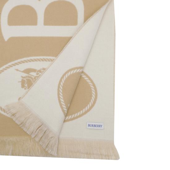 26FW 버버리 머플러/스카프 8126859 A2021 BEIGE - BURBERRY