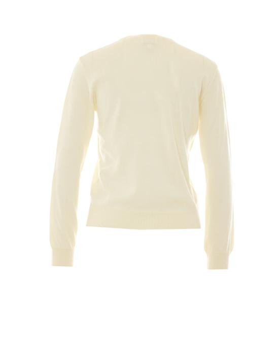 26FW 아페쎄 가디건 WVAWM F22348 AAD White - A.P.C.