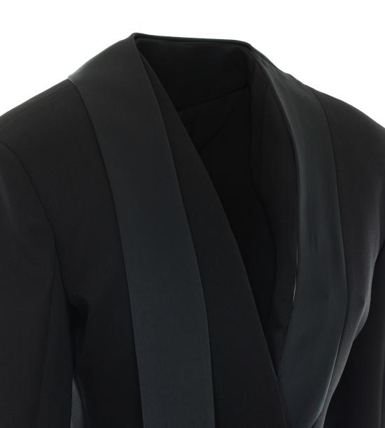 26FW 디 아티코 수트 자켓 261WCG00097 WWW065AA100 Black - THE ATTICO