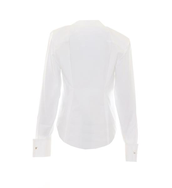 26FW 디 아티코 셔츠 261WCH00050 CCC052AA001 White - THE ATTICO