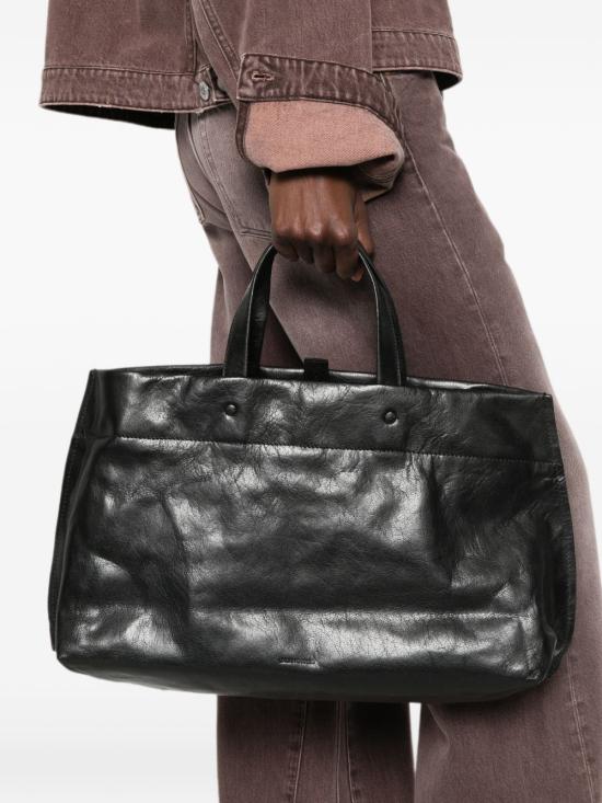 26FW LIHANN GEORGE 토트백 ELLI 8004900 BLACK - OTHER BRANDS