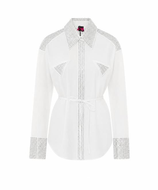 26FW 핑코 셔츠 107593 A3L0Z04 White