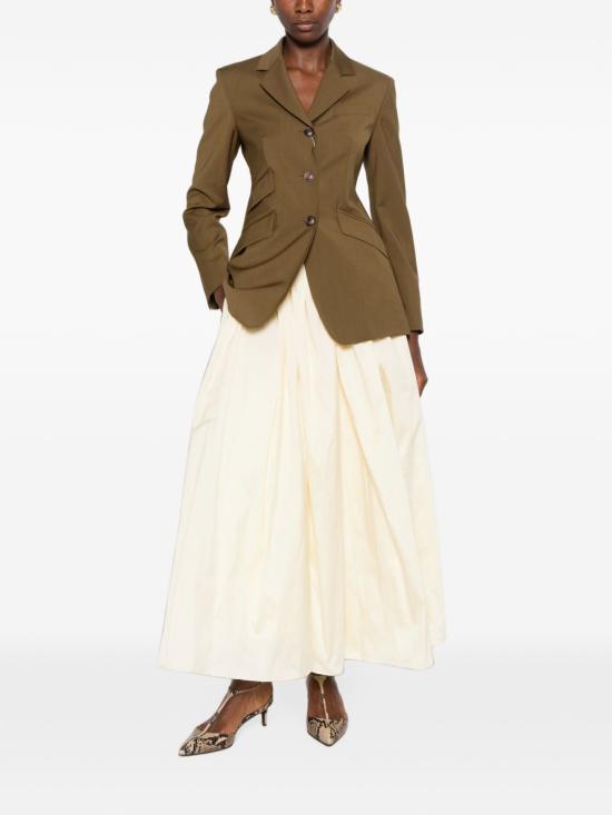26FW 막스마라 수트 자켓 21046081600 015 BROWN - MAX MARA