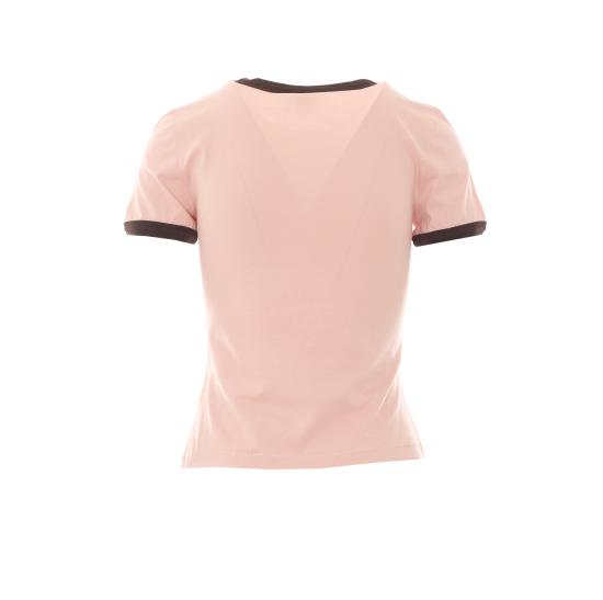 26FW 끌로에 반팔 티셔츠 CH26AJH26280 6D5 Pink - CHLOE