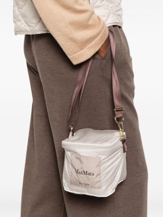 26FW 막스마라 더 큐브 베스트 19291014670 031 BEIGE - MAXMARA THE CUBE