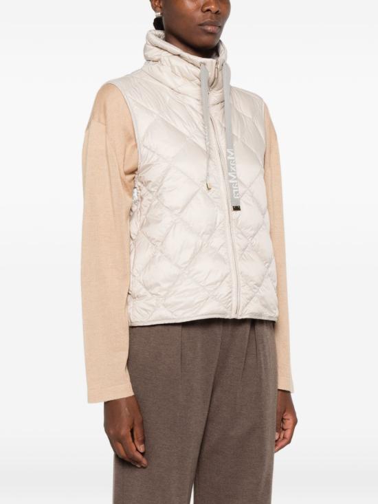 26FW 막스마라 더 큐브 베스트 19291014670 031 BEIGE - MAXMARA THE CUBE