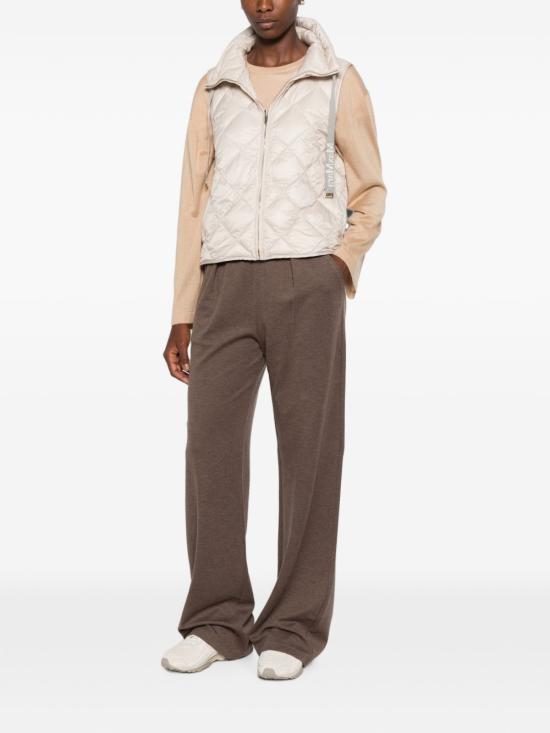 26FW 막스마라 더 큐브 베스트 19291014670 031 BEIGE - MAXMARA THE CUBE