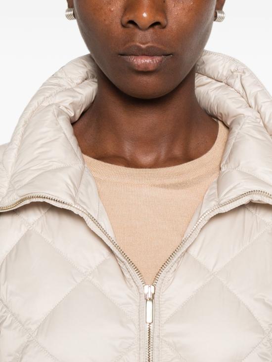 26FW 막스마라 더 큐브 베스트 19291014670 031 BEIGE - MAXMARA THE CUBE