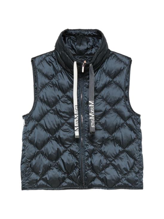 26FW 막스마라 더 큐브 베스트 19291014670 075 NAVY