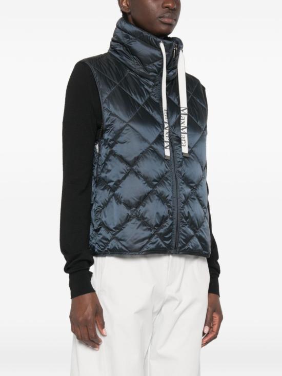 26FW 막스마라 더 큐브 베스트 19291014670 075 NAVY - MAXMARA THE CUBE