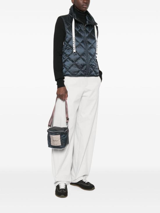 26FW 막스마라 더 큐브 베스트 19291014670 075 NAVY - MAXMARA THE CUBE