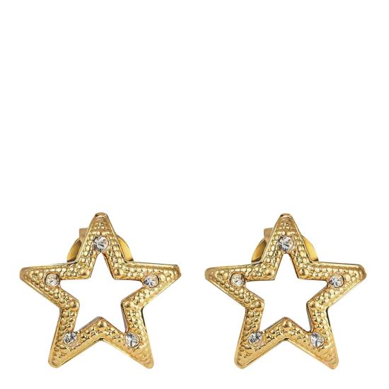 26FW 지미추 이어링 JC STAR STUDS MJIGOLD Gold