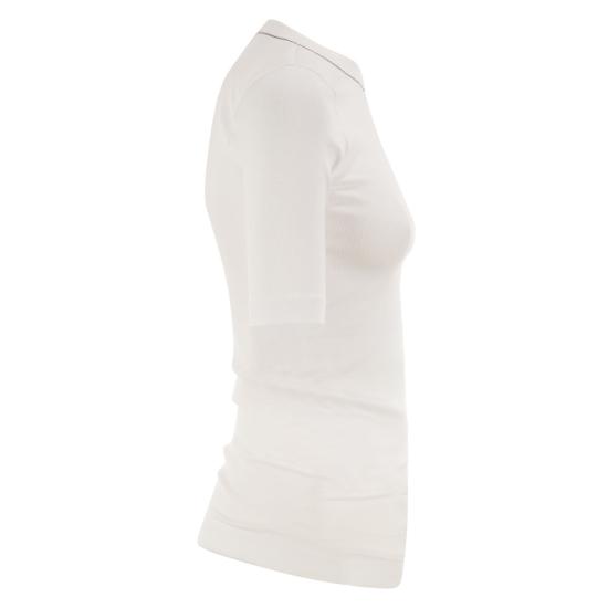 26FW 브루넬로 쿠치넬리 코튼 티셔츠 M0TC8BJ310 WHITE - BRUNELLO CUCINELLI