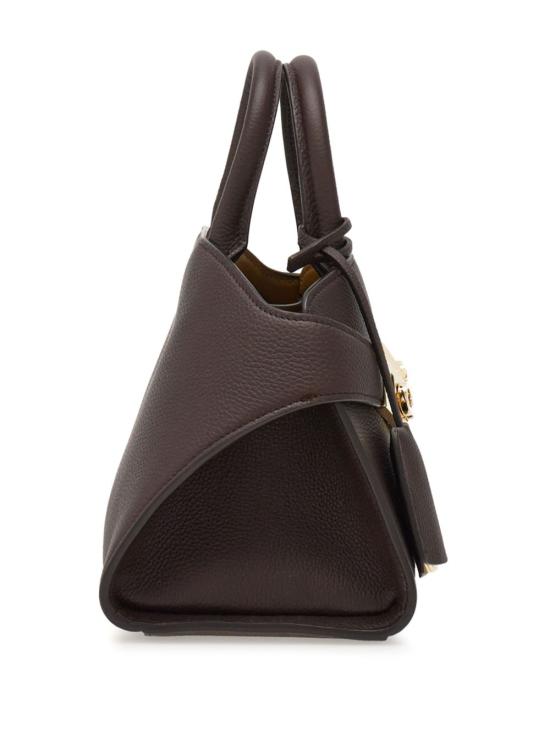 26FW 살바토레 페라가모 토트백 215975 778490017 BROWN - SALVATORE FERRAGAMO