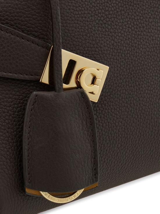 26FW 살바토레 페라가모 토트백 215975 778490017 BROWN - SALVATORE FERRAGAMO