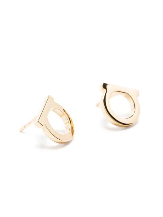 26FW 살바토레 페라가모 이어링 760119 696429001 GOLD - SALVATORE FERRAGAMO