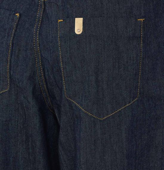 26FW 리우조 점프수트 UF6194D0268 77000 Blue - LIU JO
