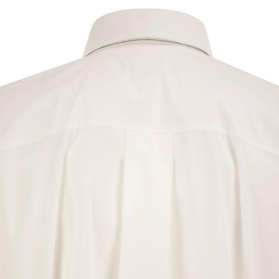 26FW 브루넬로 쿠치넬리 블라우스/셔츠 M0091M3A56 WHITE - BRUNELLO CUCINELLI