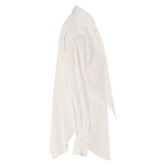 26FW 브루넬로 쿠치넬리 블라우스/셔츠 M0091M3A56 WHITE - BRUNELLO CUCINELLI