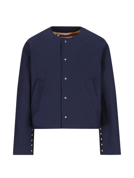 26FW 셀린느 수트 자켓 RV1PA 3B8307RB NAVY
