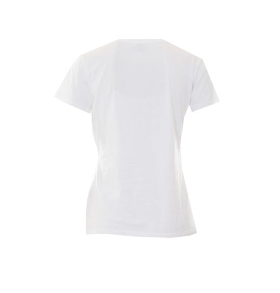 26FW 리우조 반팔 티셔츠 WF6447JS923 L9481 WHITE - LIU JO
