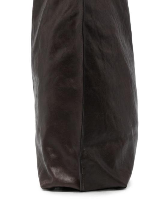 26FW 리한 조지 토트백 MATTI 8003222 BROWN - LIHANN GEORGE