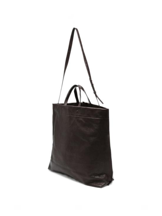 26FW 리한 조지 토트백 MATTI 8003222 BROWN - LIHANN GEORGE