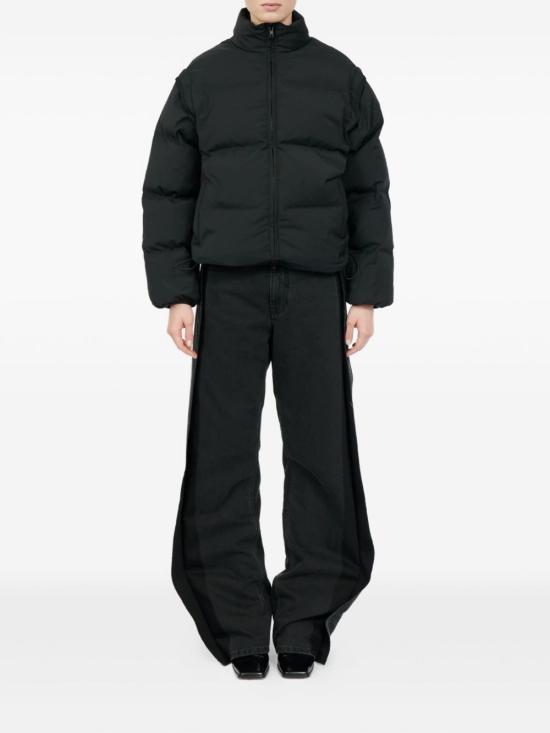 26FW MM6 메종마르지엘라 패딩 S62AN0159 M35609900 BLACK - MM6 MAISON MARGIELA