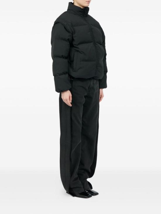 26FW MM6 메종마르지엘라 패딩 S62AN0159 M35609900 BLACK - MM6 MAISON MARGIELA