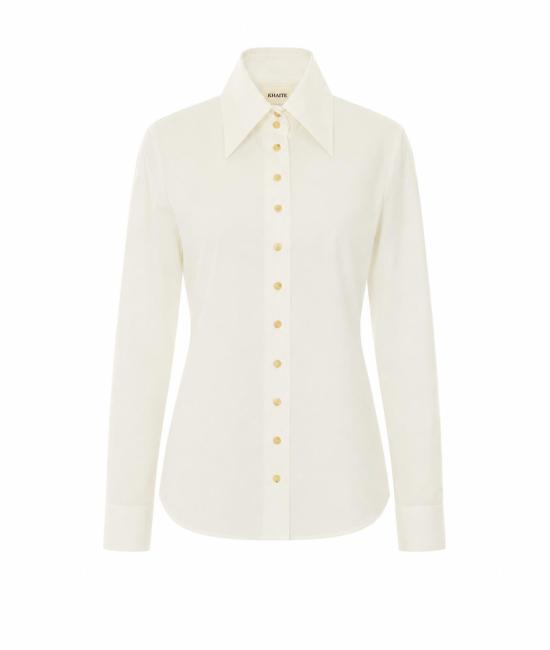26FW 케이트 셔츠 2482195 168 White