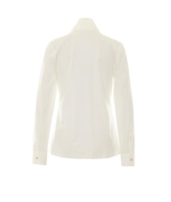 26FW 케이트 셔츠 2482195 168 White - KHAITE