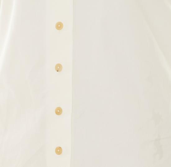 26FW 케이트 셔츠 2482195 168 White - KHAITE