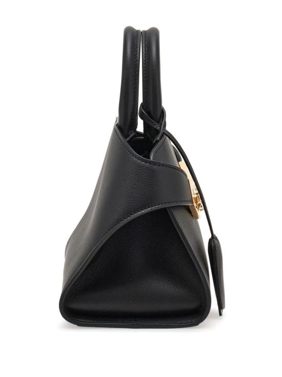 26FW 살바토레 페라가모 토트백 215975 768853009 BLACK - SALVATORE FERRAGAMO
