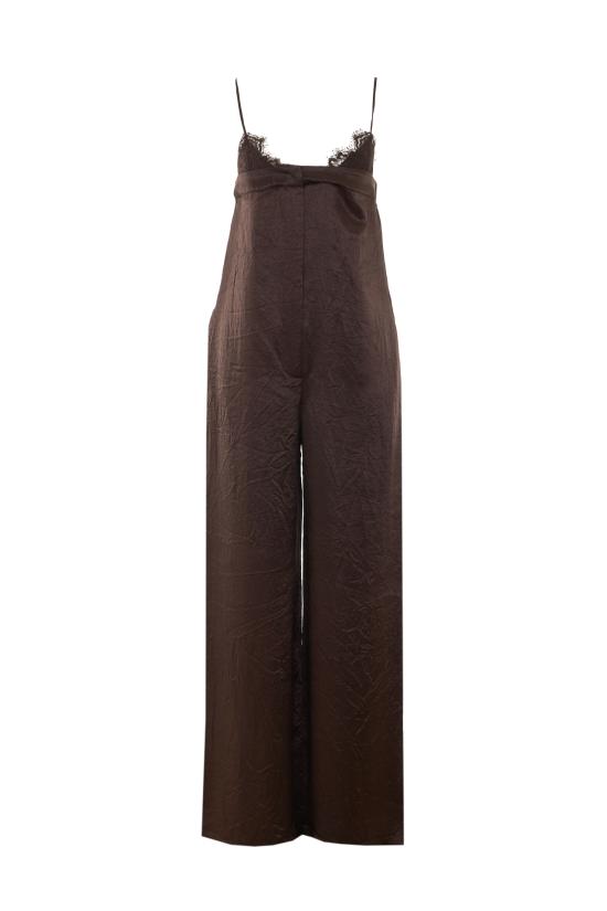 26SS 리우조 롱 원피스 CA6307T450A P9576 Brown