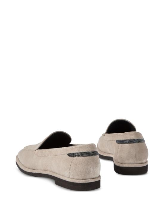 26FW 브루넬로 쿠치넬리 로퍼 MZSFG3300 C5859 BEIGE - BRUNELLO CUCINELLI
