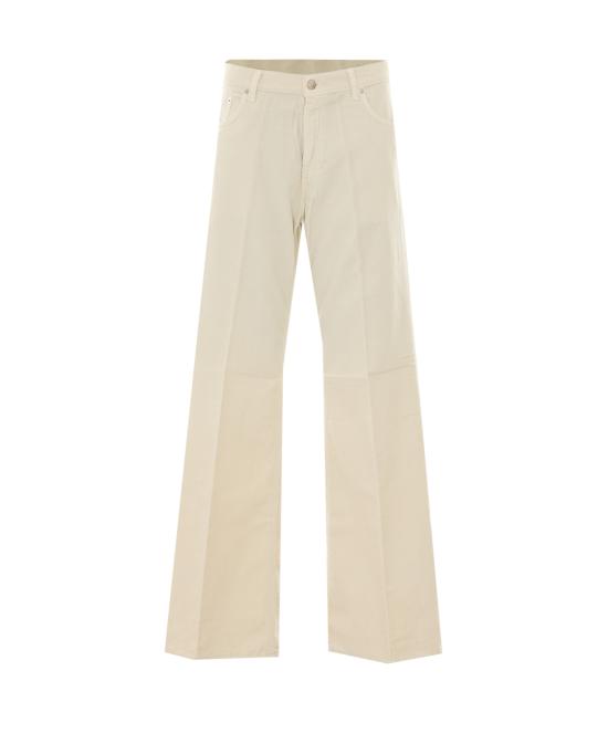26FW 하이쿠레 스트레이트 팬츠 HEW03373GF184PX T0570 White
