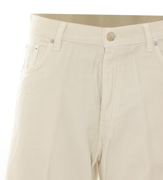 26FW 하이쿠레 스트레이트 팬츠 HEW03373GF184PX T0570 White - HAIKURE