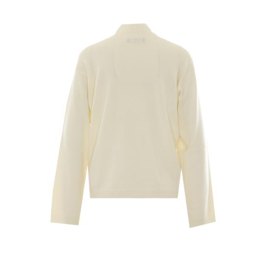 26FW 파비아나 필리피 스웨터 MAD216F372 M28125 White - FABIANA FILIPPI